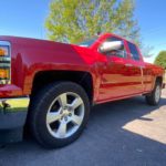 Interior Detail, Exterior Wash & Spray Wax